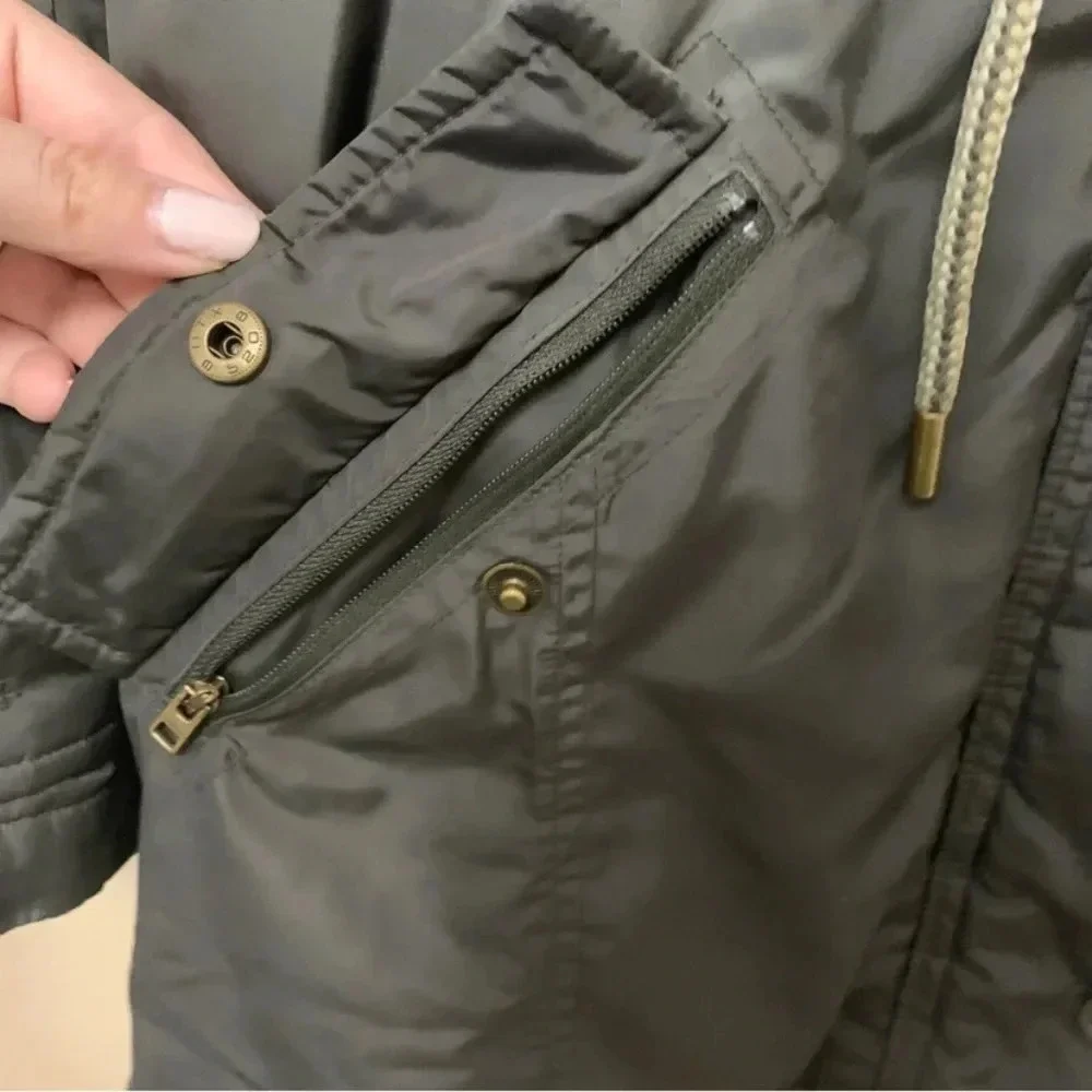 Athleta Primaloft Peak Parka Jacket